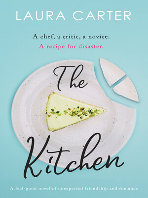 cover image of The Kitchen